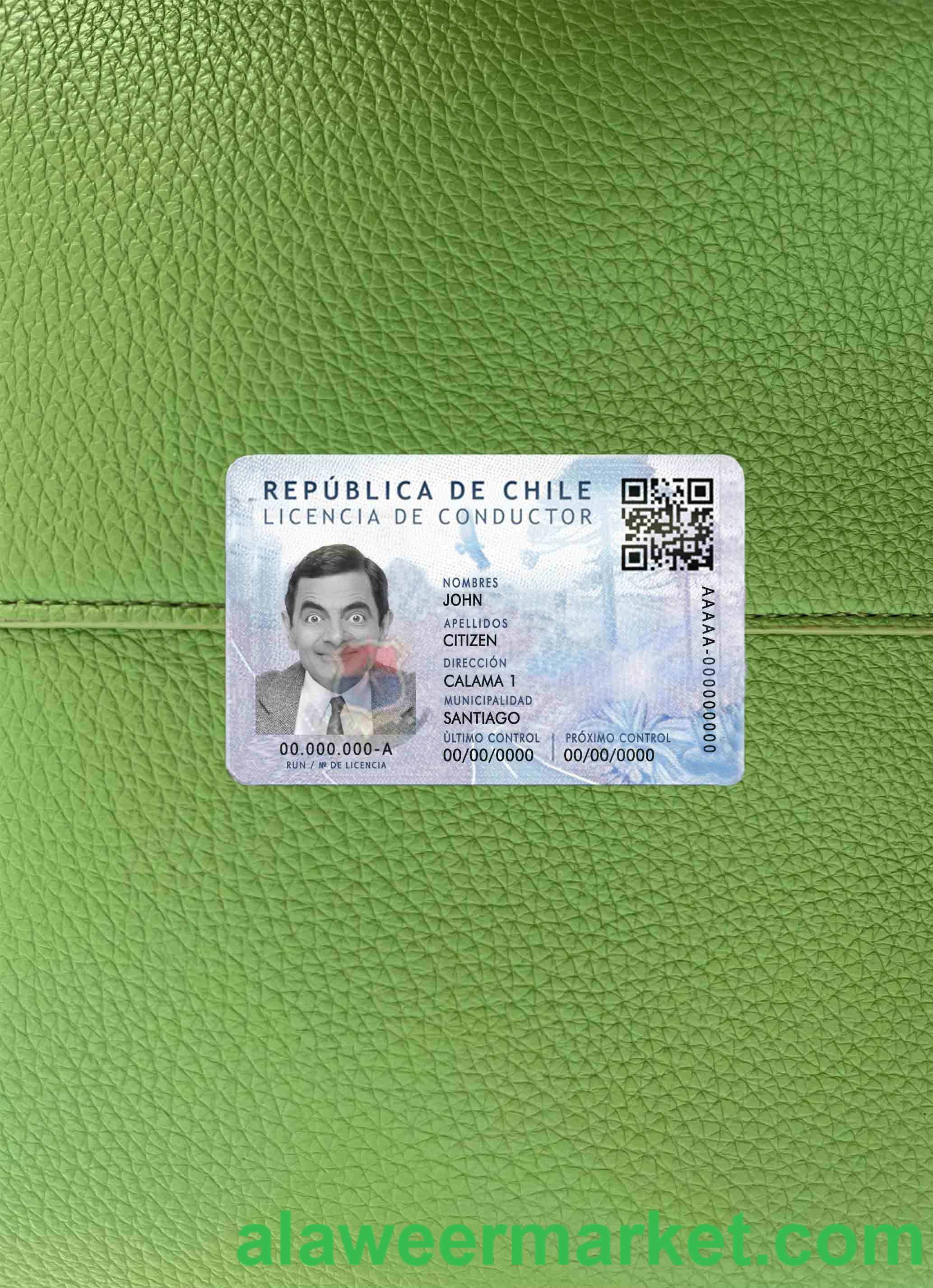 Chile Dl psd photolook FRONT